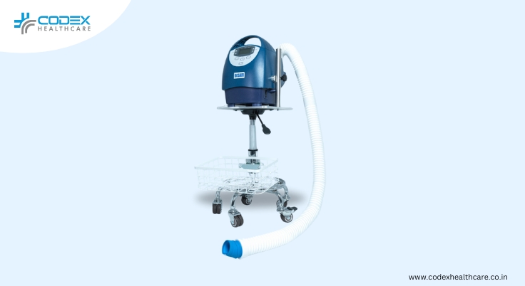 Codex Healthcare | Leading ICU Equipment & Medical Device Supplier in India