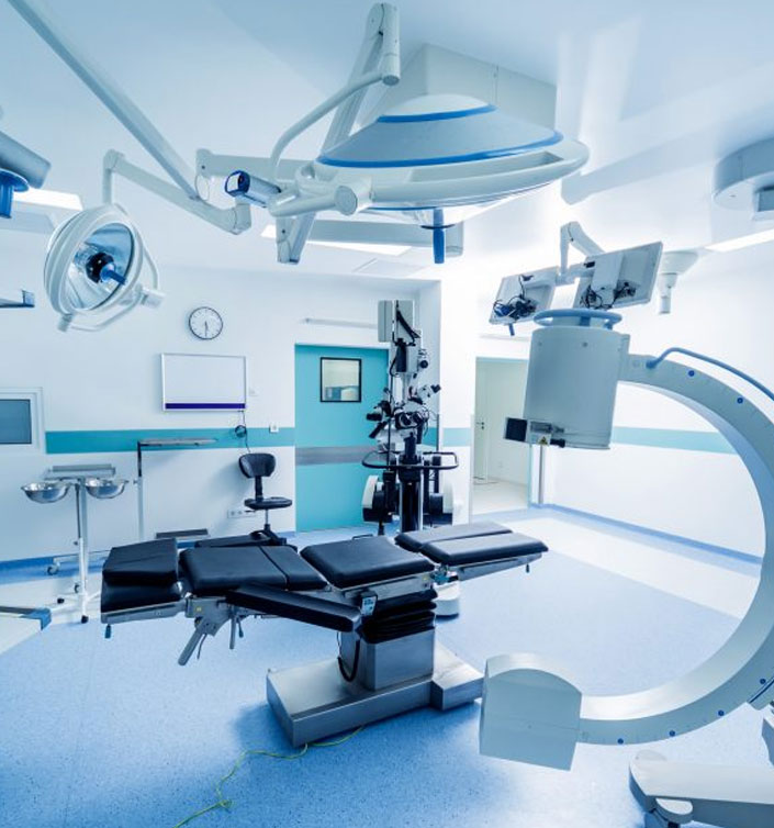 Codex Healthcare | Leading ICU Equipment & Medical Device Supplier in India