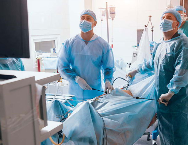 Laparoscopy